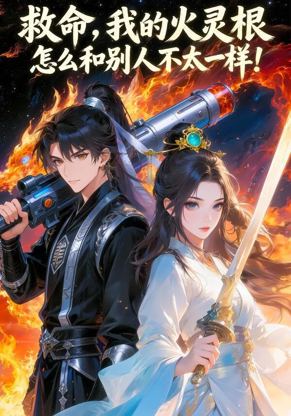 救命，我的火灵根怎么和别人不太一样！