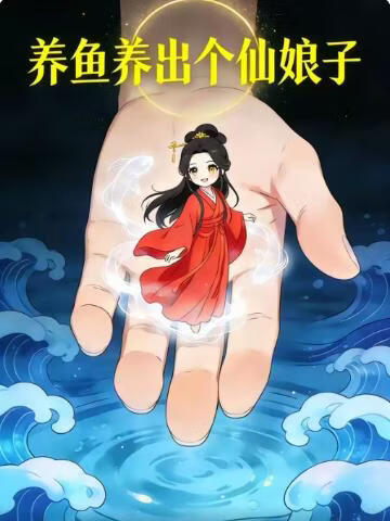养鱼养出个仙娘子